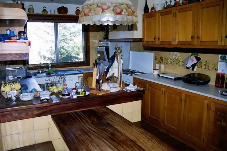Cocina de Finca rústica en venta en El Vendrell con Aire acondicionado, Terraza y Trastero