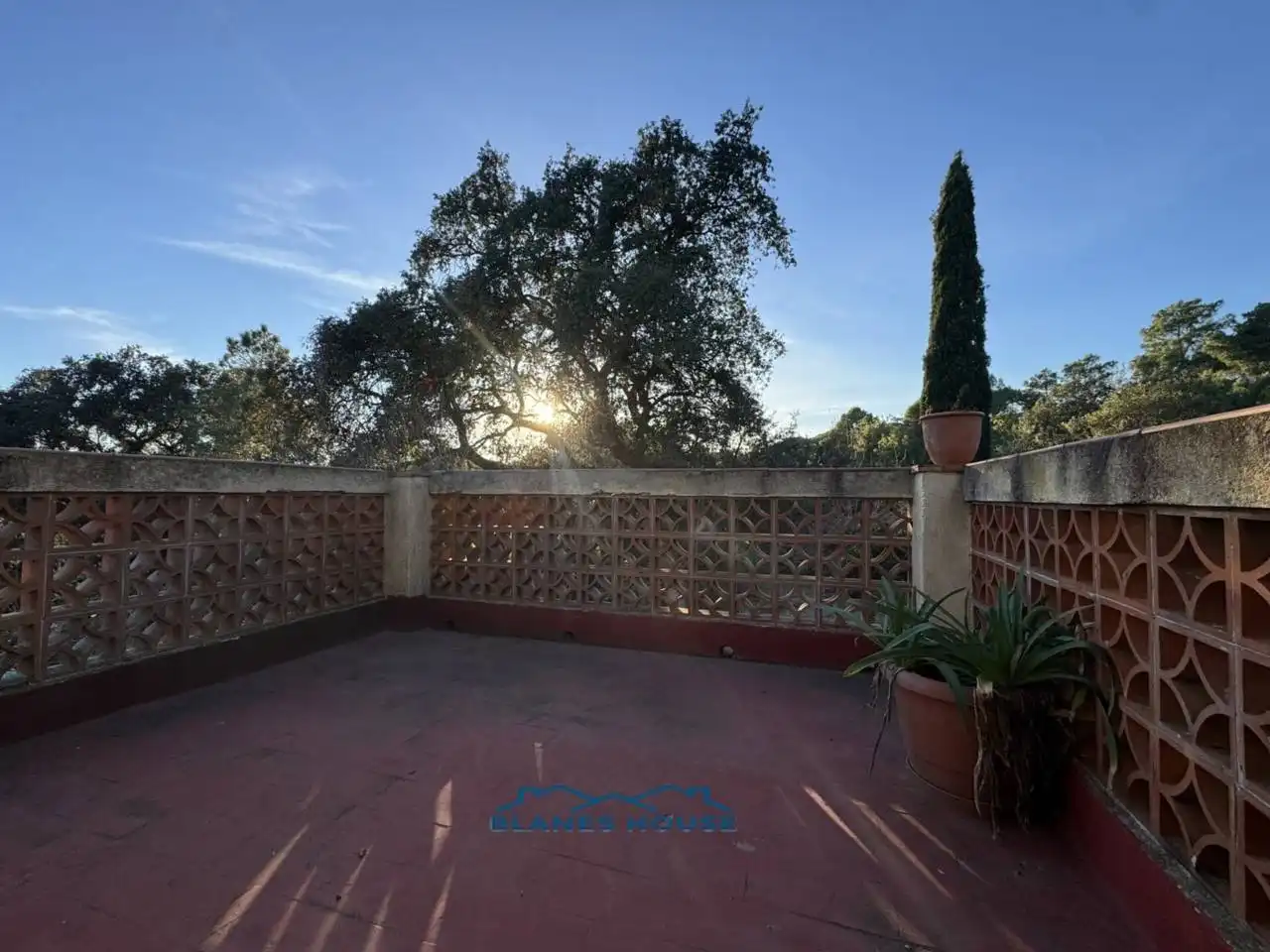 Terrassa de Finca rústica en venda en Tordera amb Jardí privat