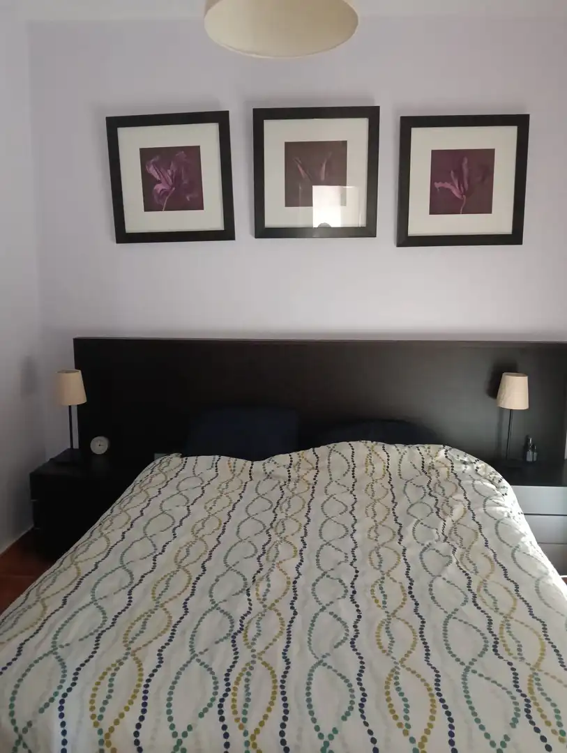 Habitación de Dúplex en venta en Santa Úrsula con Jardín privado
