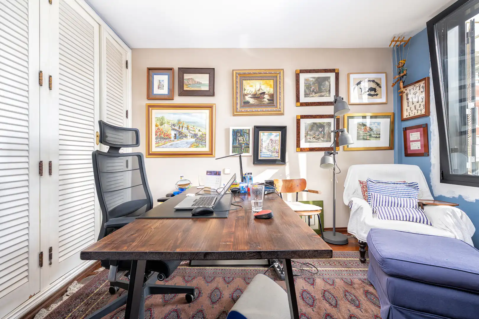 Wohnzimmer von Wohnung zum Verkauf in Las Palmas de Gran Canaria mit Abstellraum