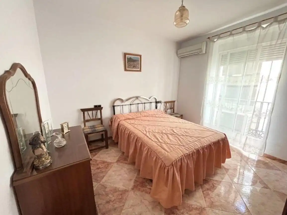Bedroom of Houses for sale in Jódar  with Storage room and Balcony
