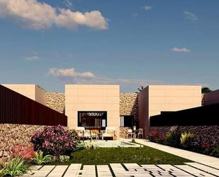 Exterior view of House or chalet for sale in  Murcia Capital  with Air Conditioner, Heating and Swimming Pool