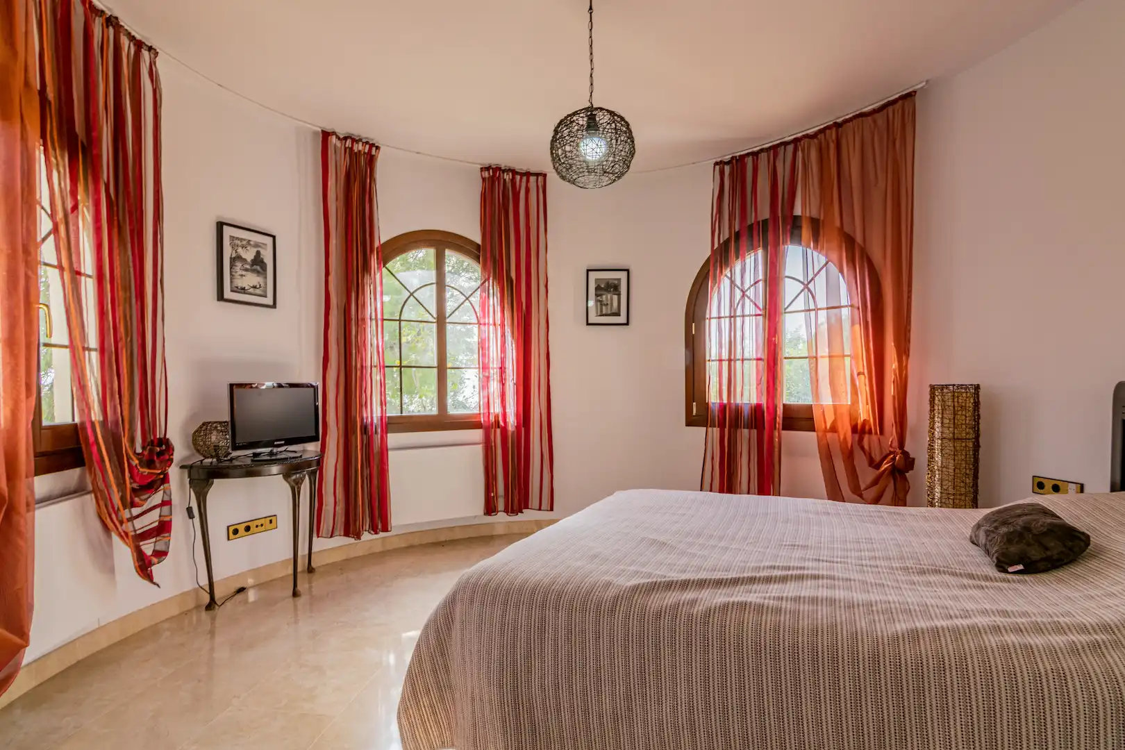 Detached house with pool for sale in Altea ciudad, imagen 16