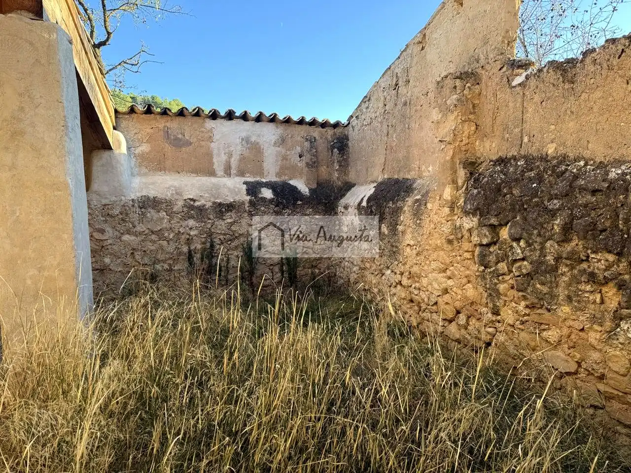 Terreno en venta en Vinebre