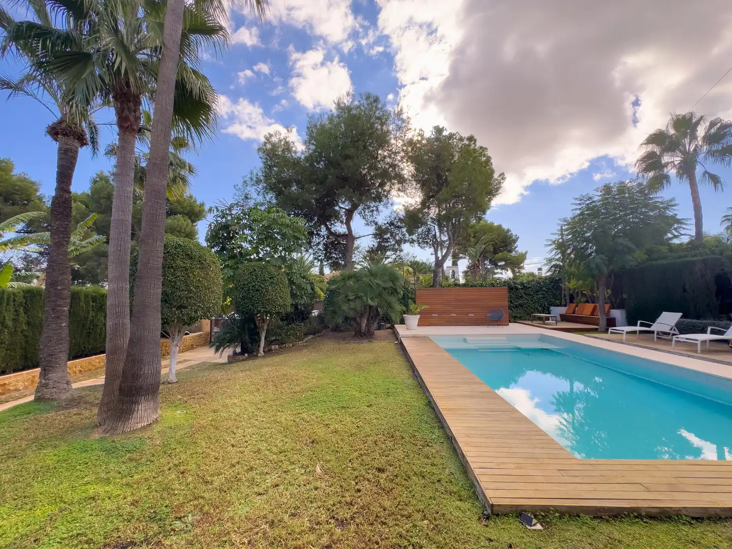 Garden of Houses for sale in Varadero