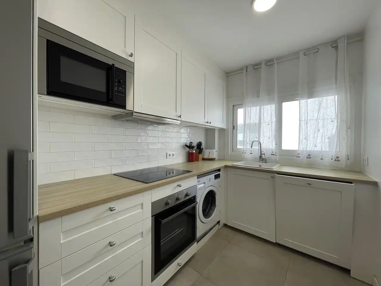 Cocina de Piso en venta en Sada (A Coruña) con Terraza
