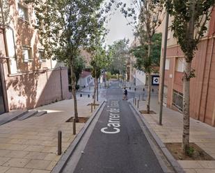 Exterior view of Attic for sale in  Barcelona Capital