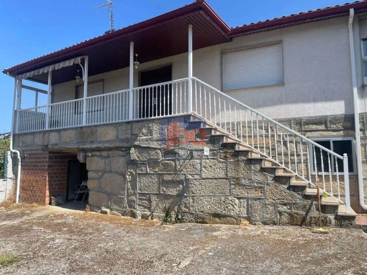 Casa amb terrassa en venda a O Pereiro de Aguiar, imagen 2