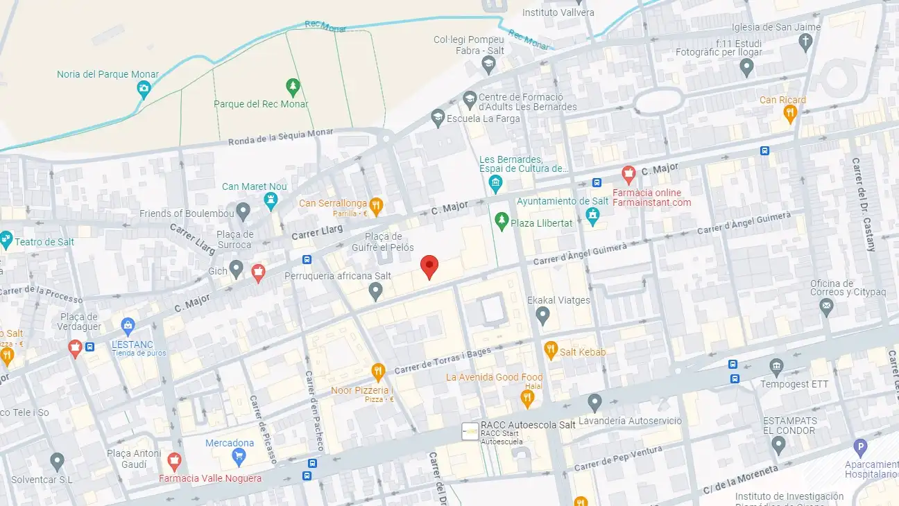 Piso con ascensor en venta en Carrer d'Àngel Guimerà, imagen 2