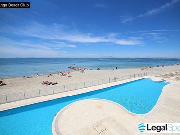 Àtic amb piscina en venda a BO VENEZIOLA J (MA 4