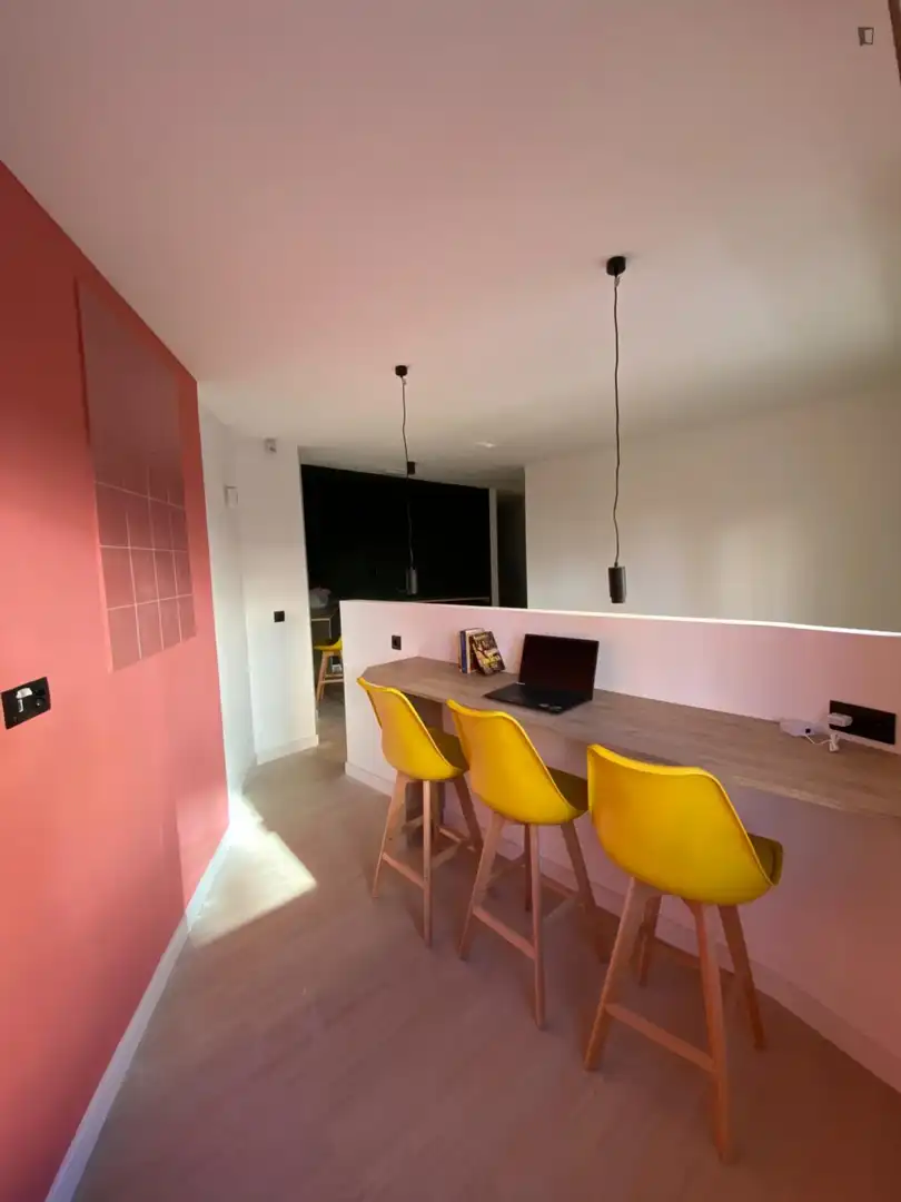 Habitació a Vista Alegre