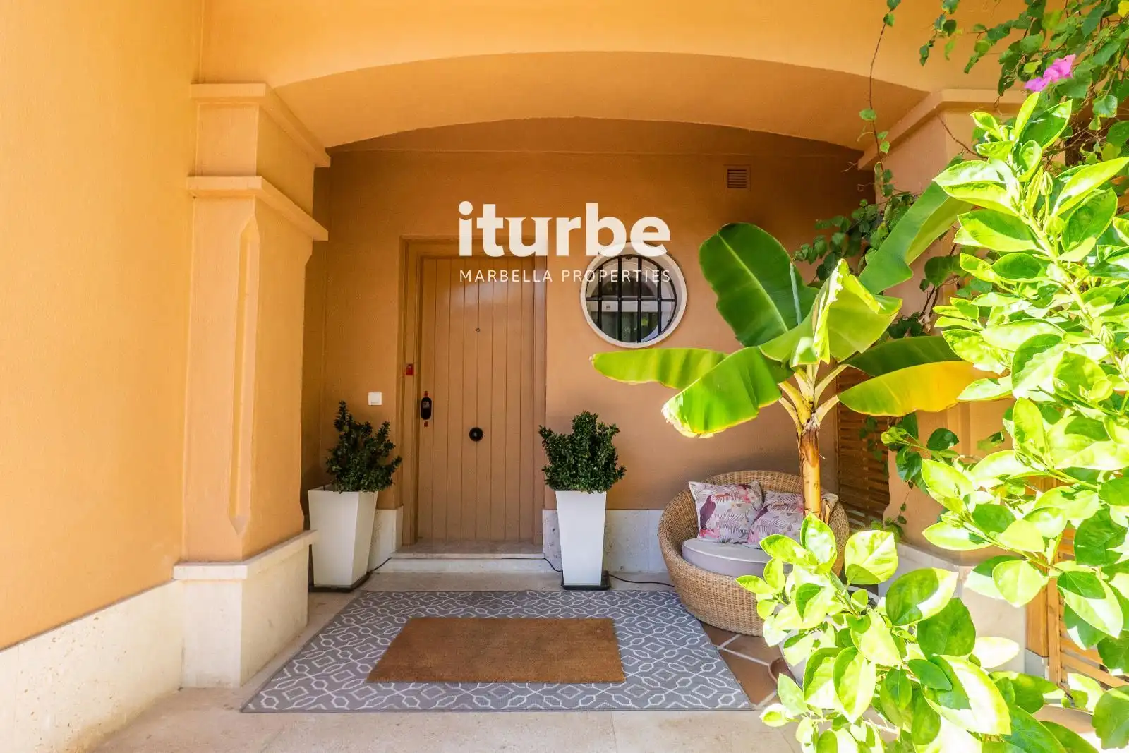 Houses for rent in Marbella  with Air Conditioner, Heating and Private garden