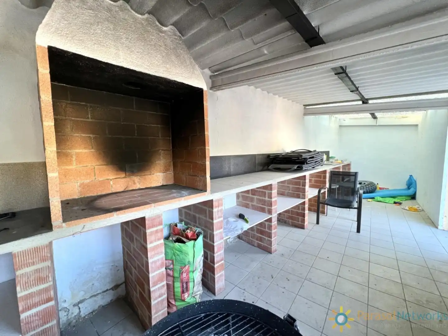 Villa con giardino in vendita a L'Olleria, imagen 35