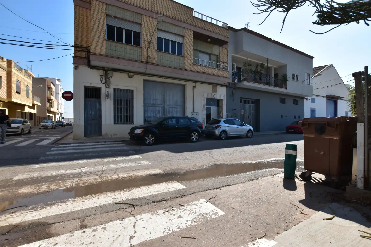Exterior view of Houses for sale in Foios  with Terrace and Storage room