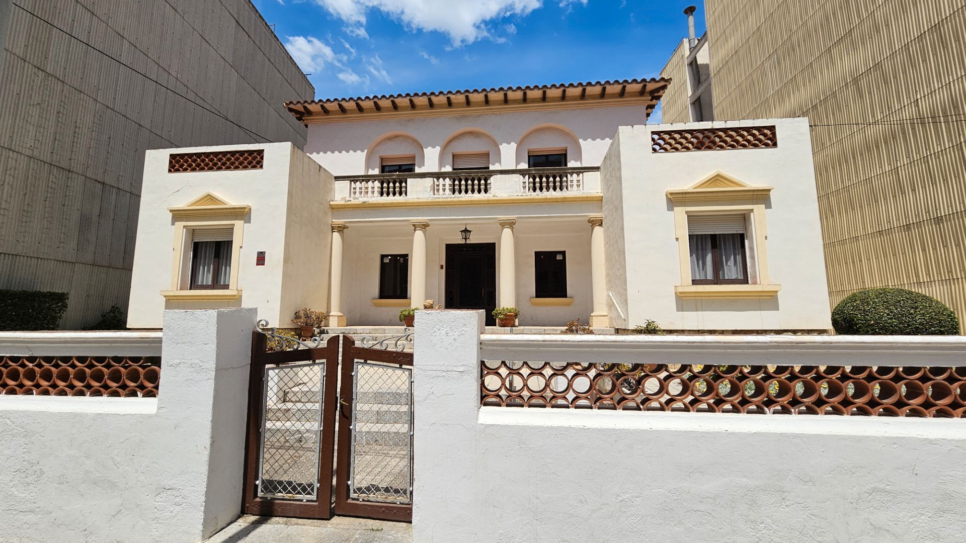 Exterior view of Residential for sale in Torredembarra