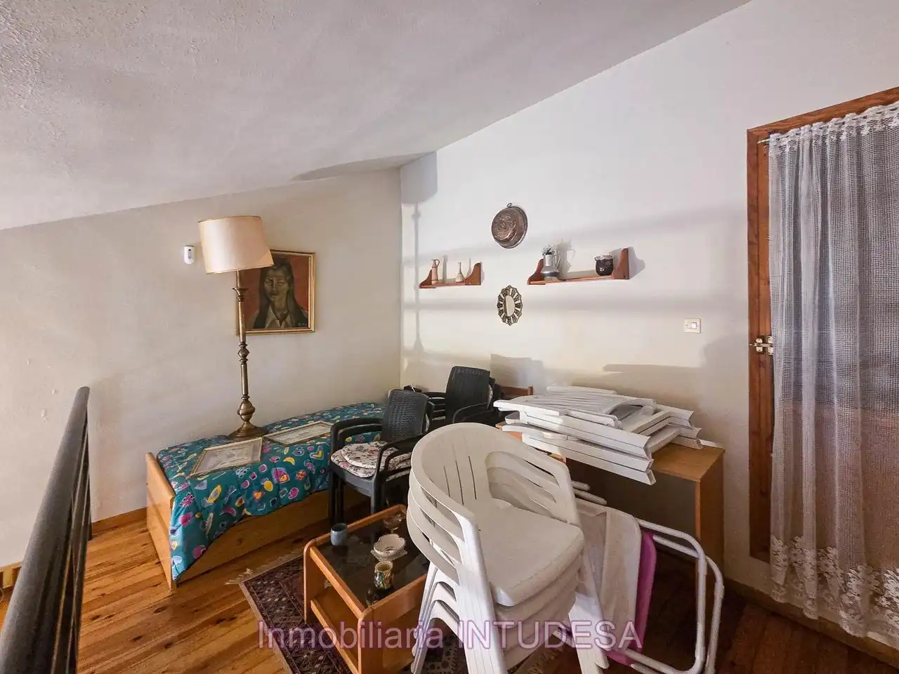 Habitación de Casa o chalet en venta en Añón de Moncayo con Terraza