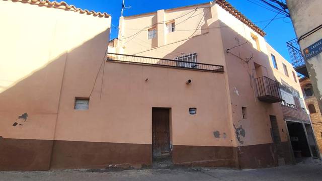 Casa-chalet en Venta en Roger De Lauria en Soses
