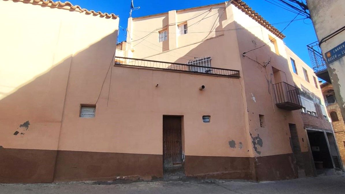 Vista exterior de Casa o xalet en venda en Soses