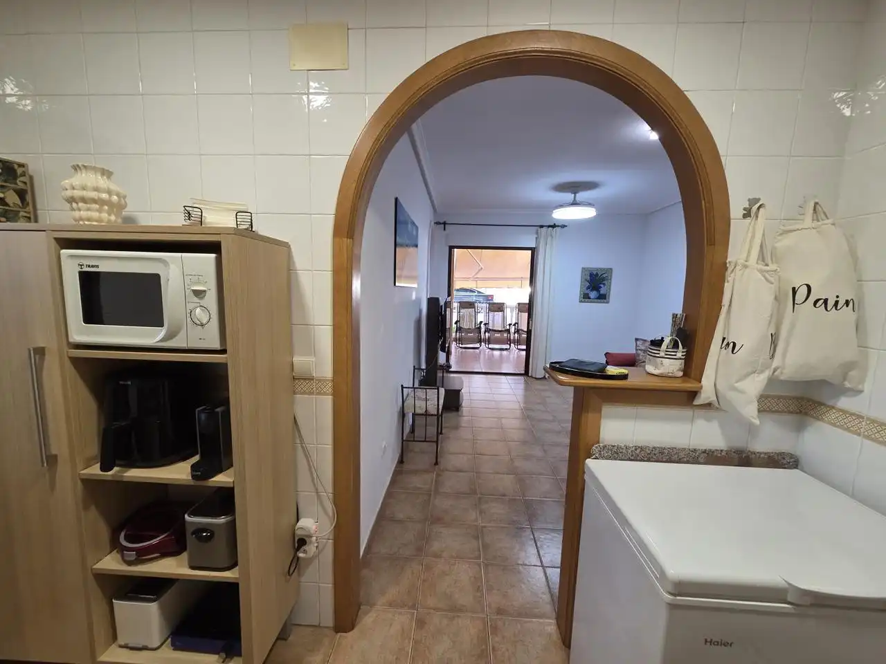 Apartment to rent in Santa Pola ciudad, imagen 24