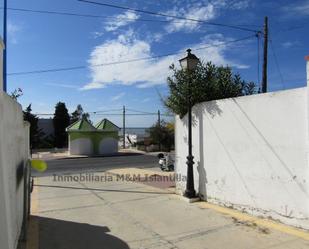 Vista exterior de Residencial en venda en Mazagón