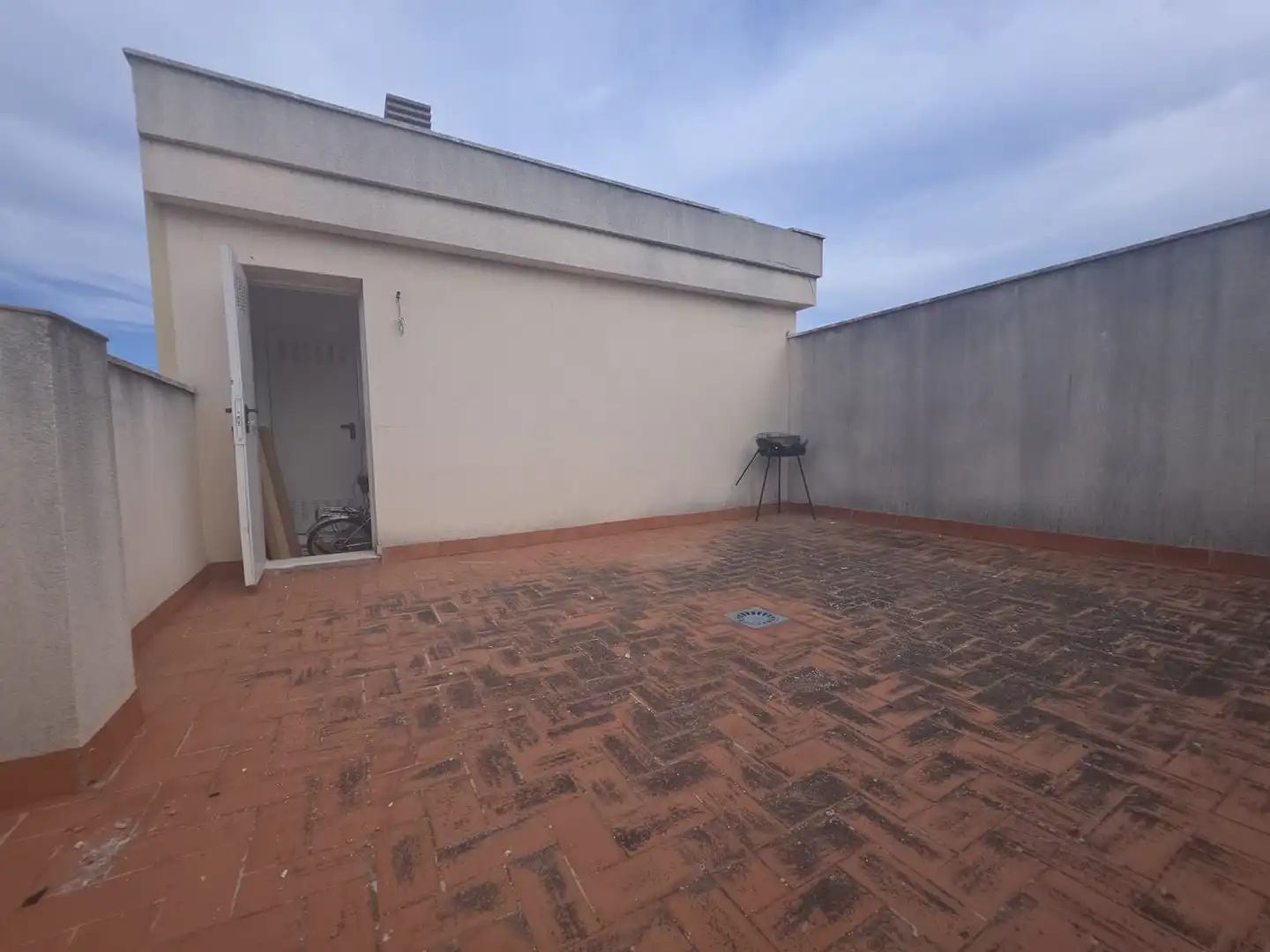 Terrassa de Pis en venda en La Vall d'Uixó amb Terrassa, Traster i Balcó