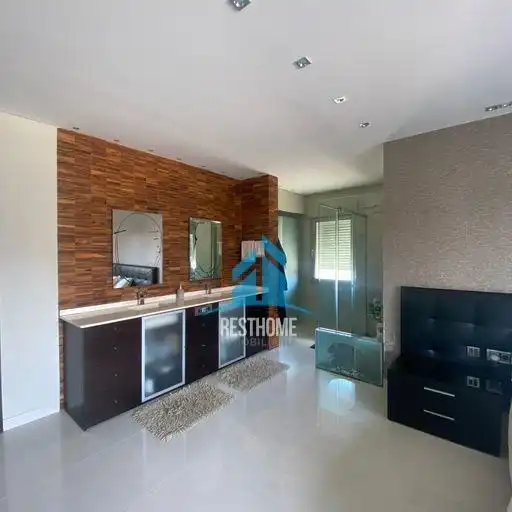 Baño de Casa o chalet en venta en Gandia con Aire acondicionado, Calefacción y Terraza