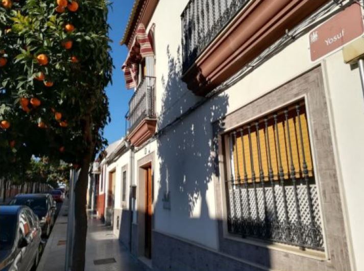 Exterior view of Flat for sale in  Córdoba Capital