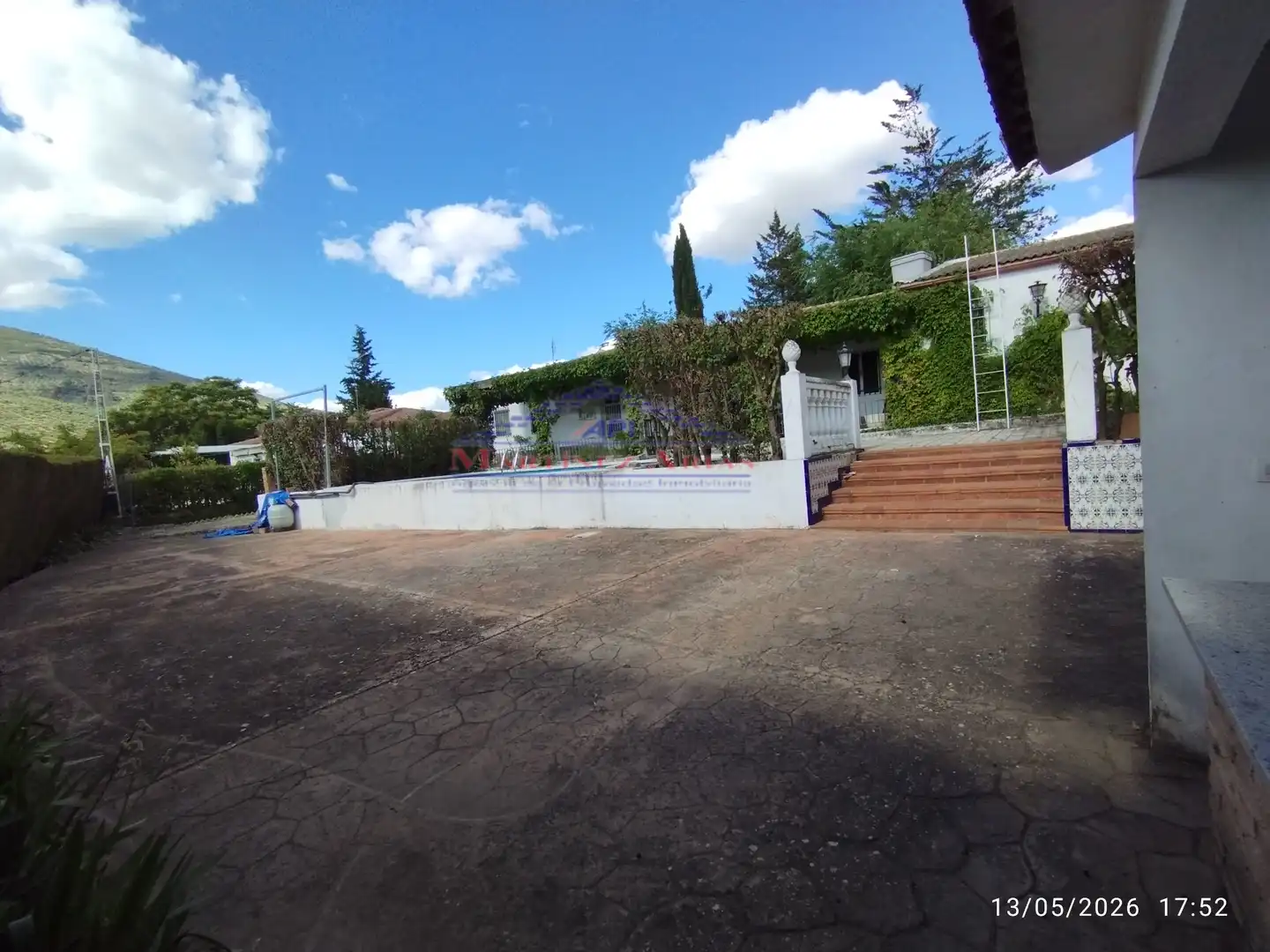 Xalet amb piscina en venda a Los Villares, imagen 53