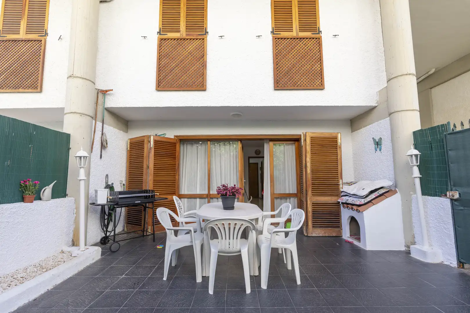 Terraza de Dúplex en venta en Puerto de la Cruz con Jardín privado, Terraza y Trastero