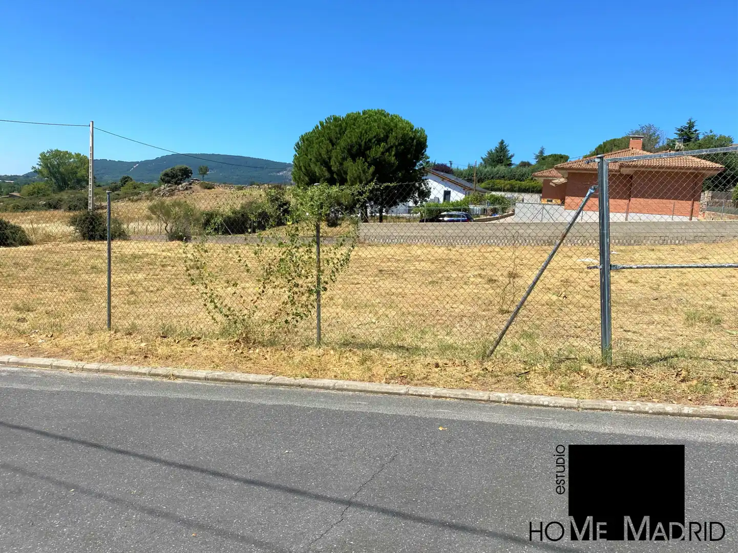 Residencial en venta en Manzanares El Real