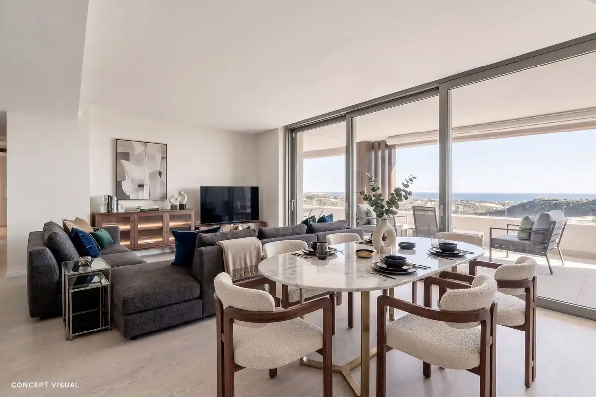 Apartment mit Pool zum Verkauf in El Madroñal, imagen 4