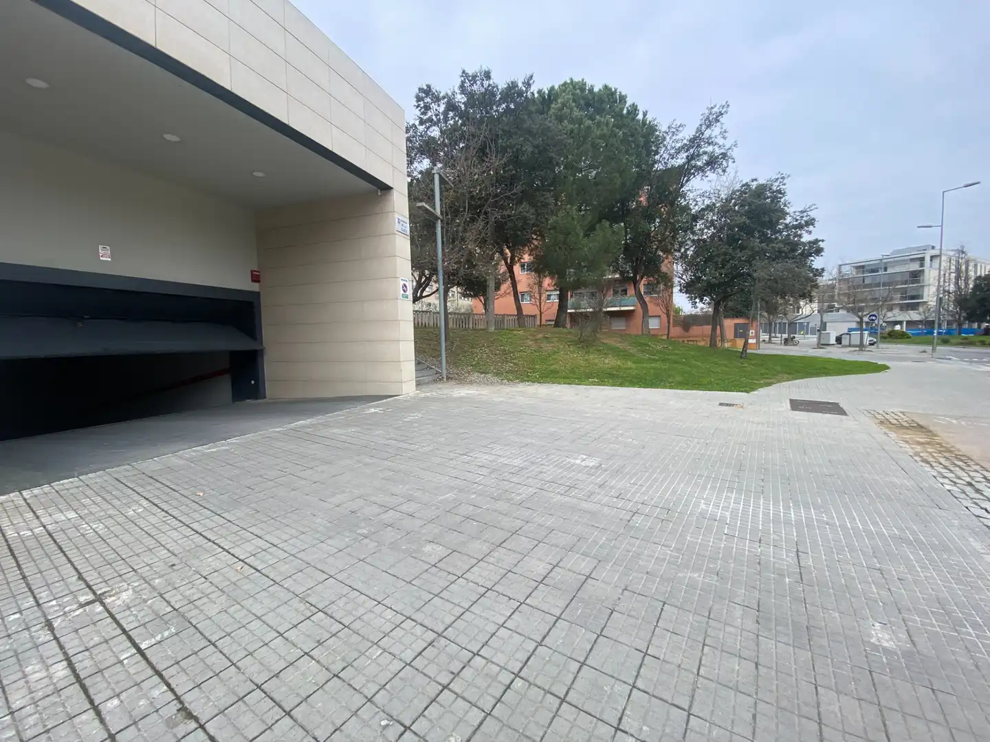 Parking of Garage for rent in Sant Cugat del Vallès