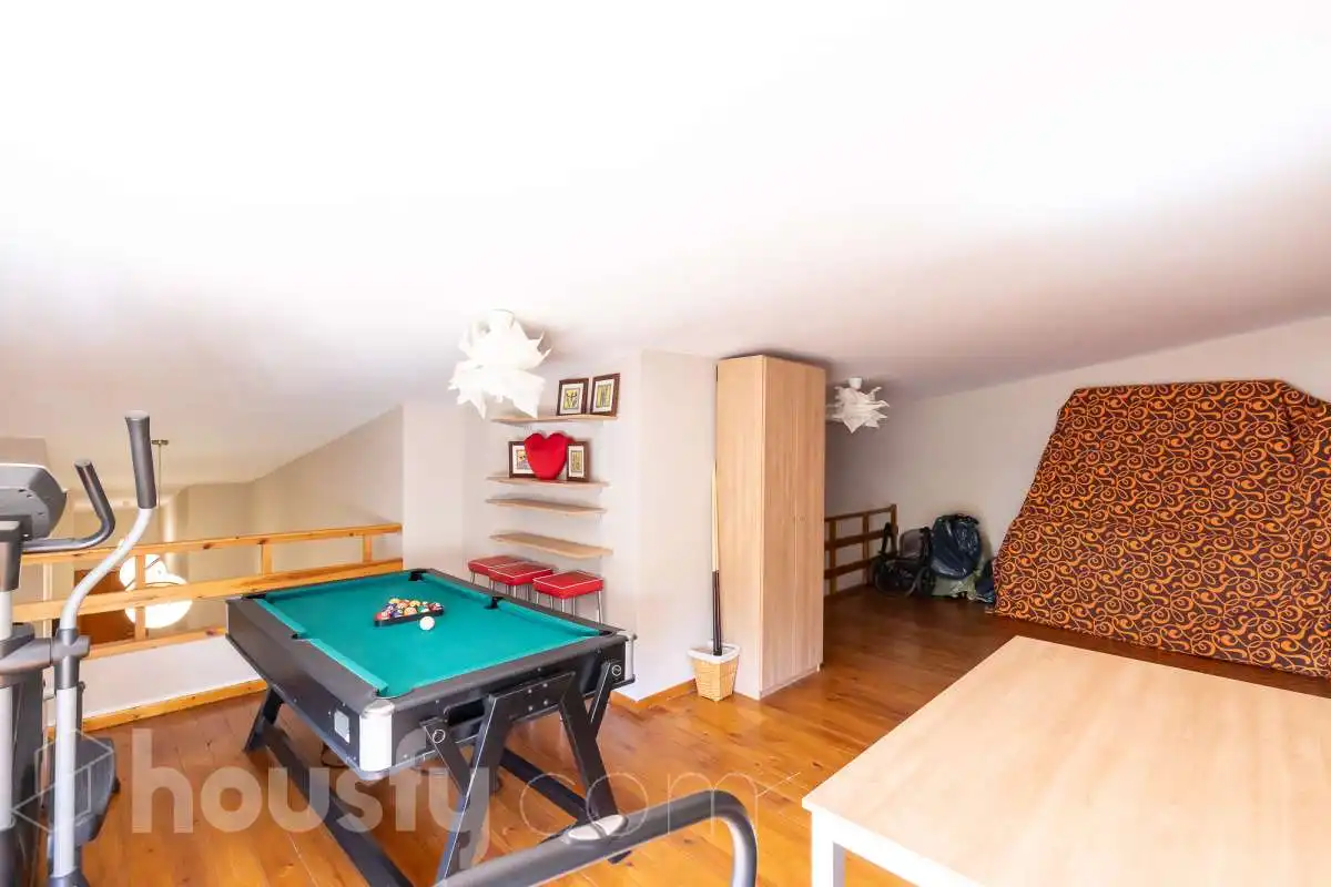 Casa amb terrassa en venda a Calle Girona ., imagen 21