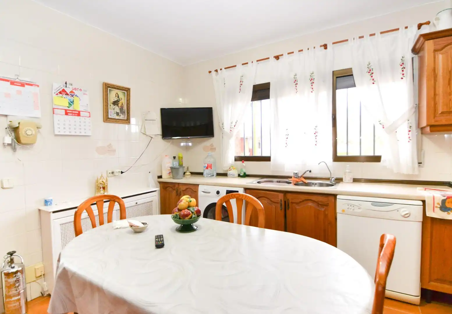 Casa amb jardí en venda a Cadalso de los Vidrios, imagen 26