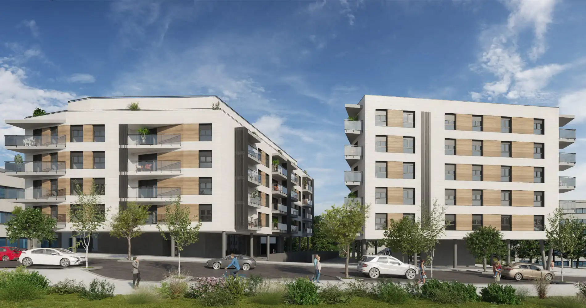 Ático en venta en Galdakao