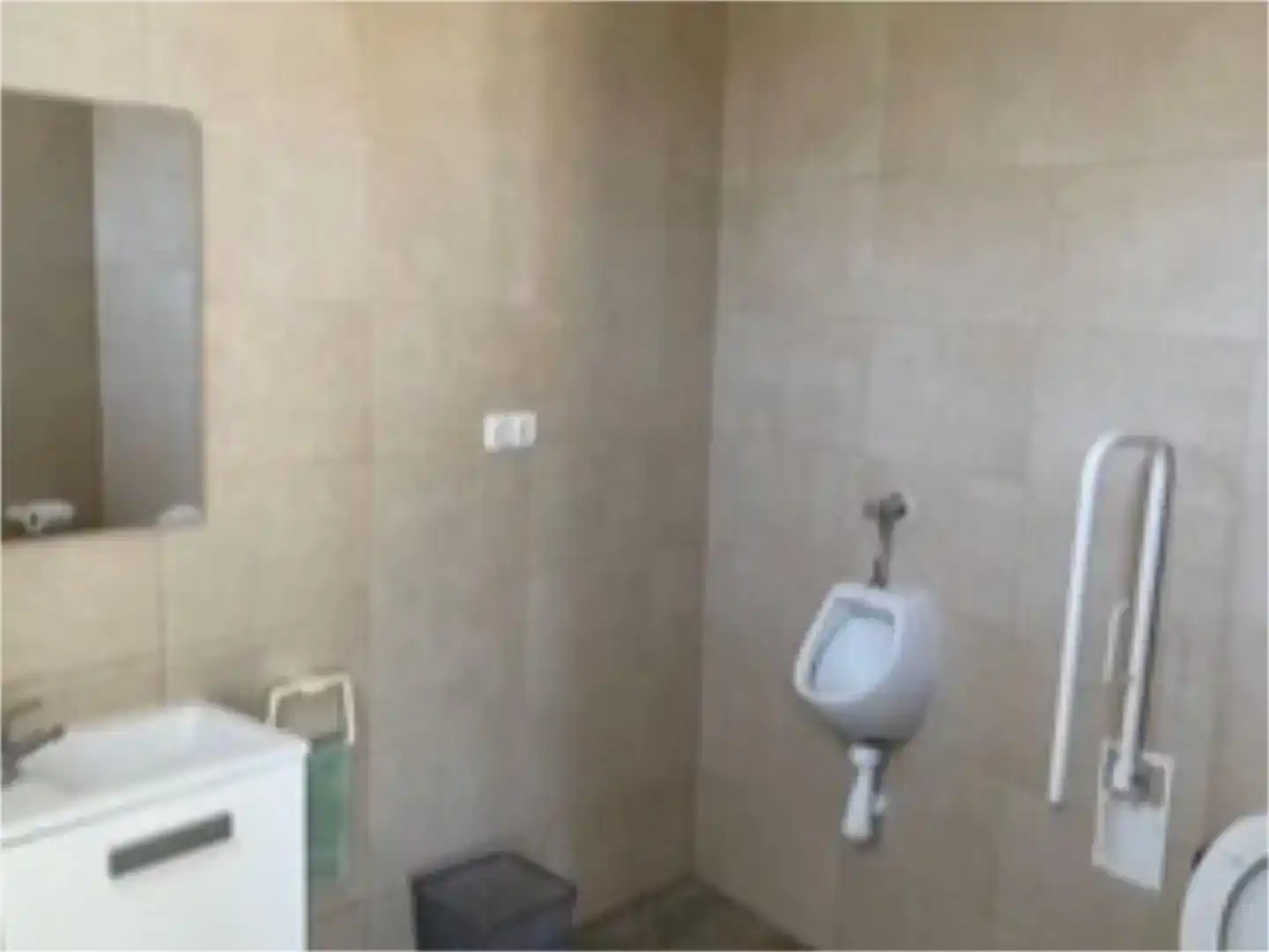 Bathroom of Industrial buildings for rent in Olivenza
