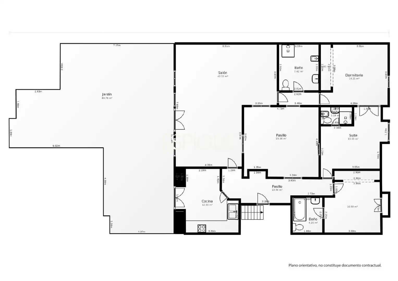 Casa con jardín en venta en Major, imagen 91