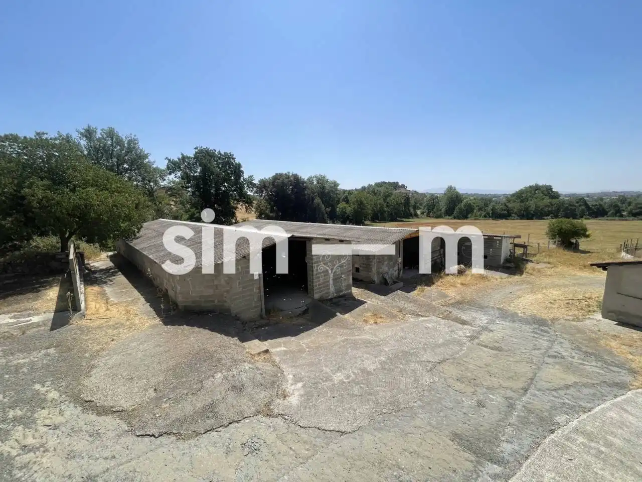 Finca rústica en venda en Sant Pere de Torelló amb Jardí privat i Terrassa