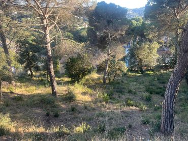 Residential land for sale in Aiguaviva Parc