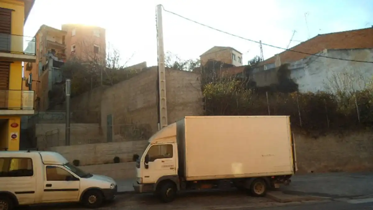 Wohnbaugrundstück zum Verkauf in Carrer Pirineu, imagen 4