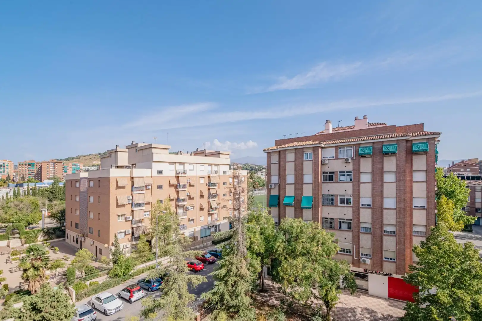Pis de lloguer a Avenida JUAN PABLO II, San Francisco Javier