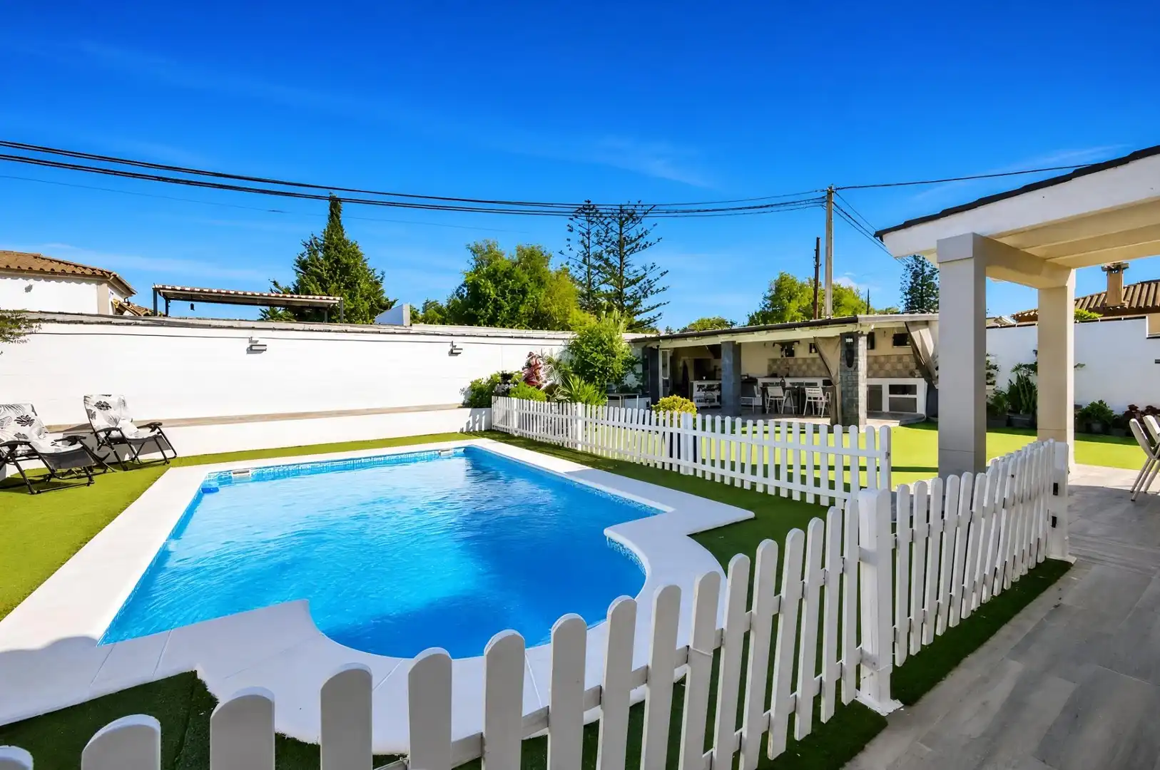 Xalet amb piscina en venda a Los Franceses – La Vega, imagen 68