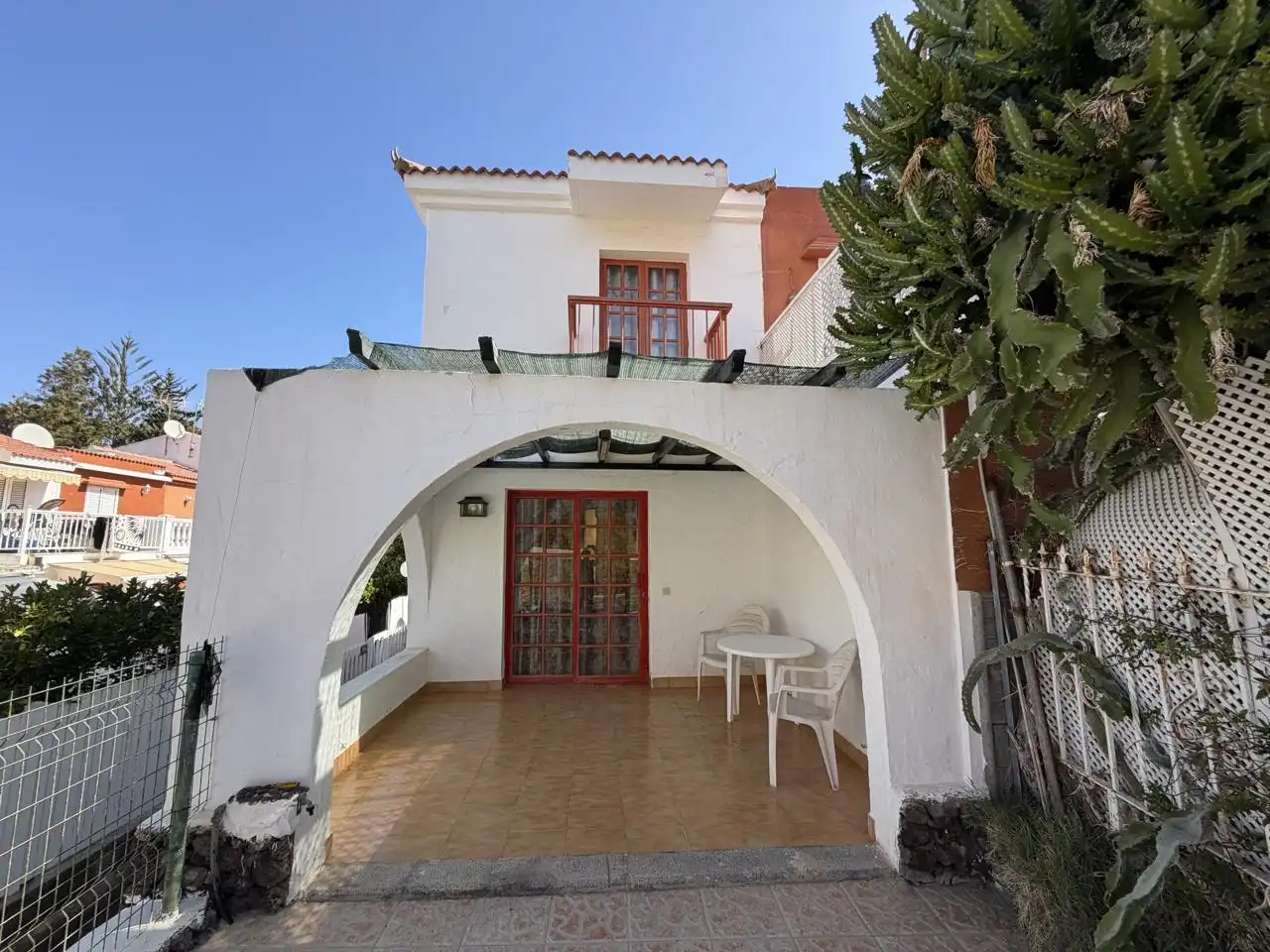 Maison avec terrasse à vendre à Calle Doctor Agustín Millares Carlo, imagen 10