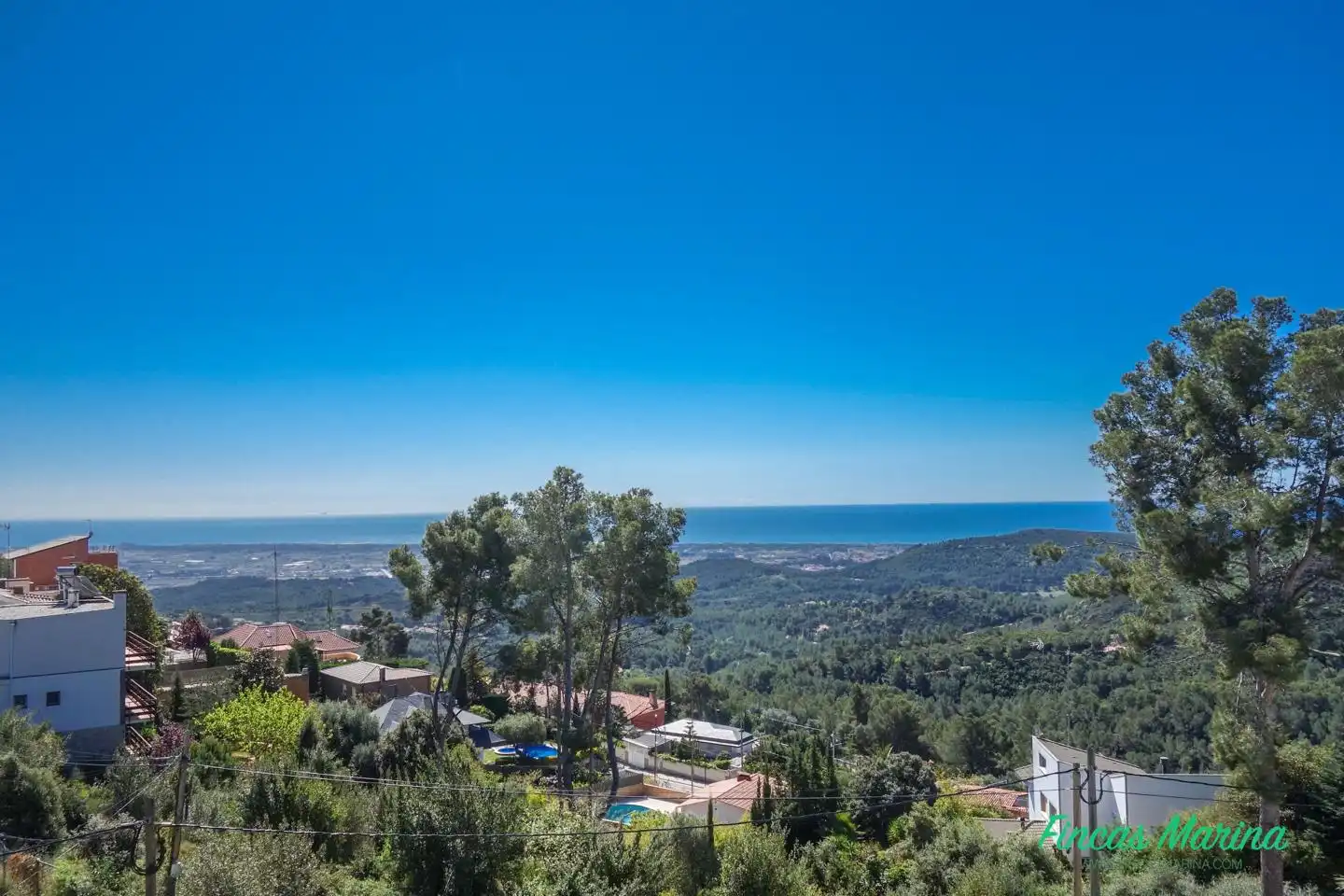Exterior view of Houses for sale in Gavà  with Heating, Private garden and Parquet flooring