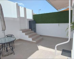 Terrassa de Casa o xalet de lloguer en San Bartolomé de Tirajana amb Aire condicionat i Terrassa