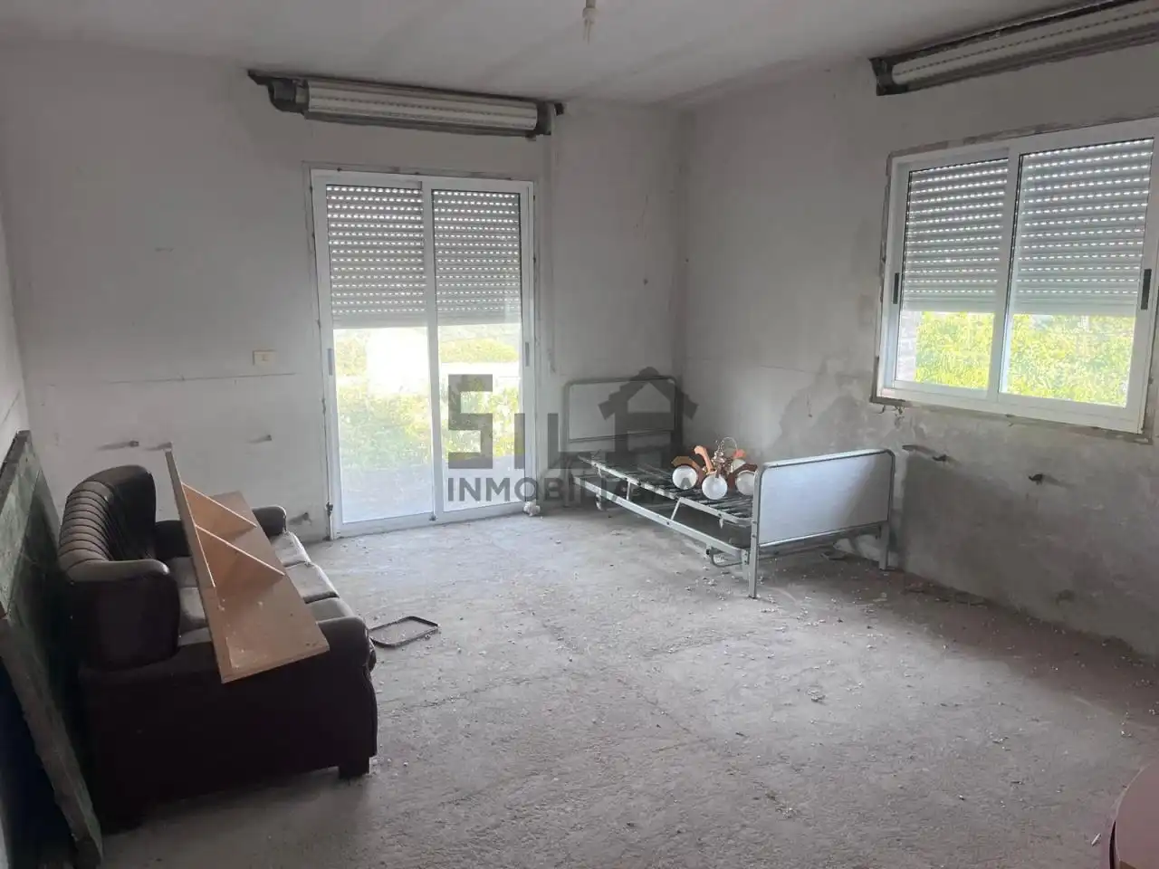 Sala de estar de Casa o chalet en venta en Lobios con Calefacción y Jardín privado