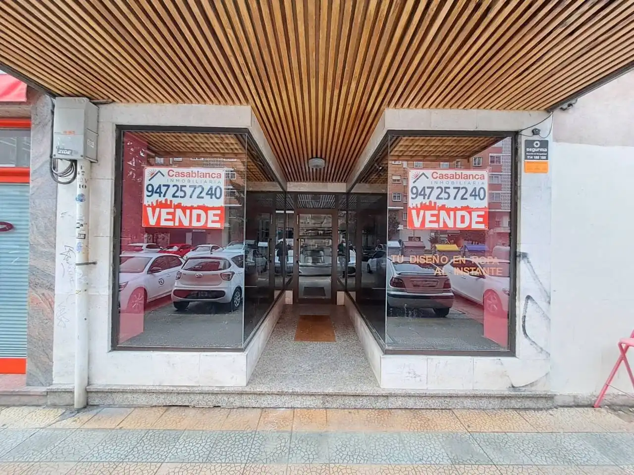 Commercial properties for sale in Burgos  with Air Conditioner