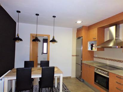 Kitchen of Flat for sale in Sant Fruitós de Bages  with Heating and Terrace