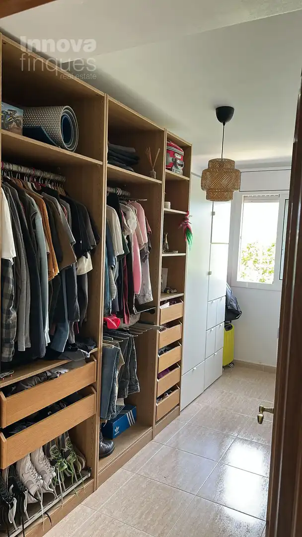 Habitación de Piso en venta en Vilanova del Camí con Calefacción