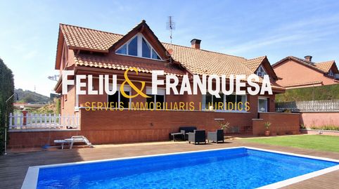 Photo 4 of Houses for sale in Josep Maria de Sagarra, Mira-sol, Sant Cugat del Vallès